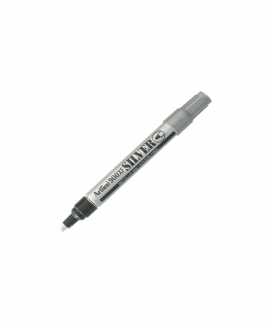 Artline 900 Metallic Permanent 2.3mm [Silver]